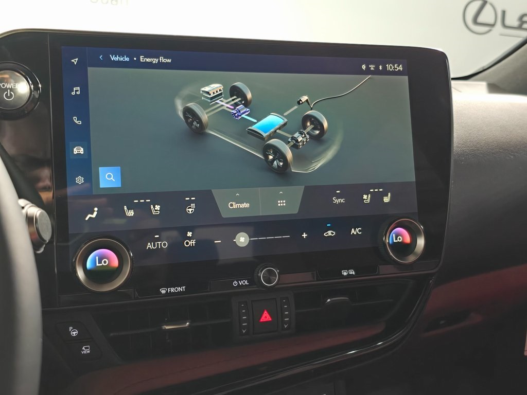 Thumbnail: 2025 Lexus NX - 18