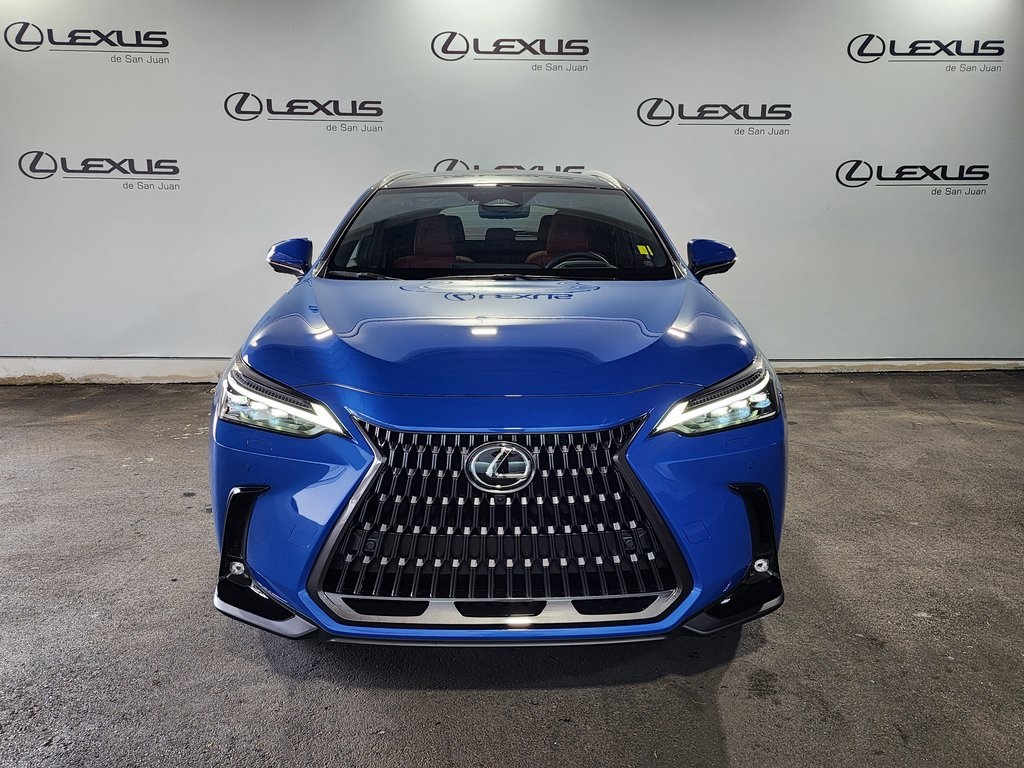 Thumbnail: 2025 Lexus NX - 2