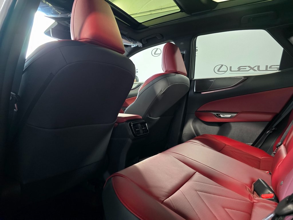 Thumbnail: 2025 Lexus NX - 24
