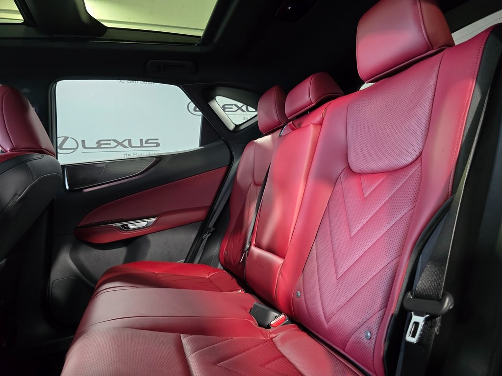 Thumbnail: 2025 Lexus NX - 25
