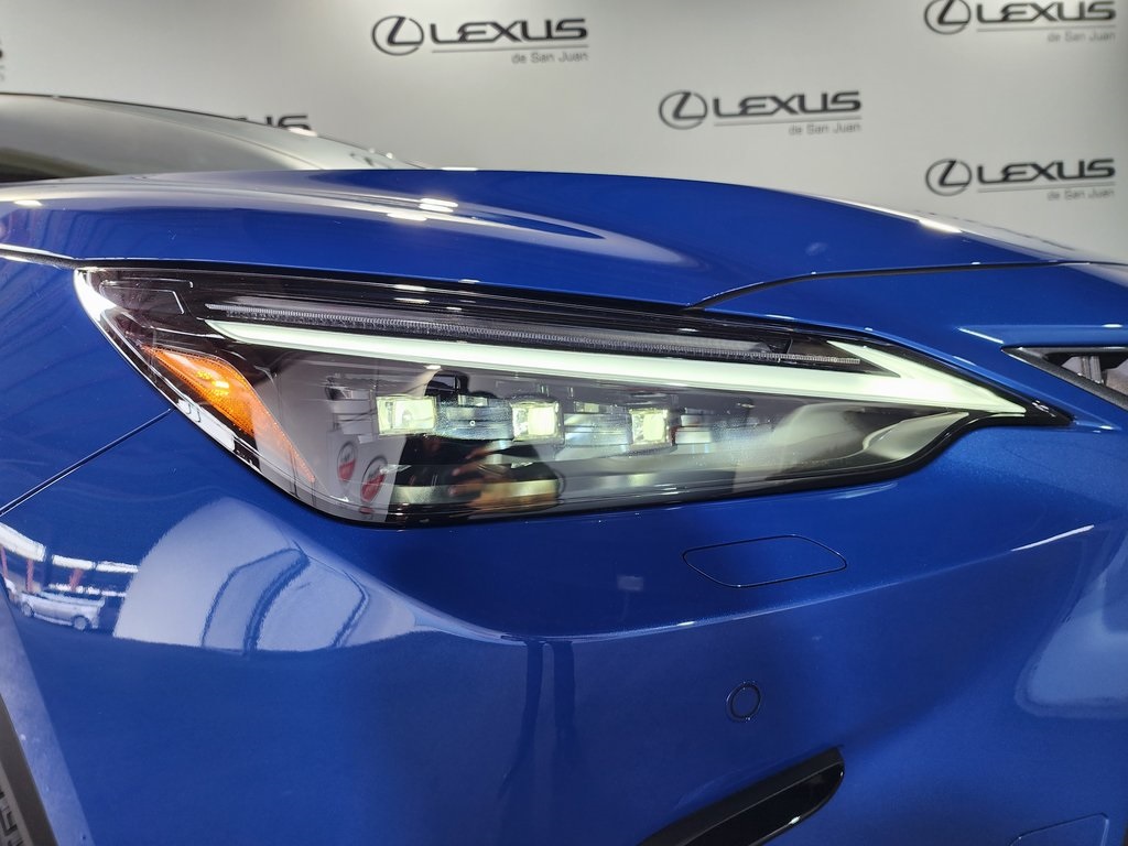 Thumbnail: 2025 Lexus NX - 5