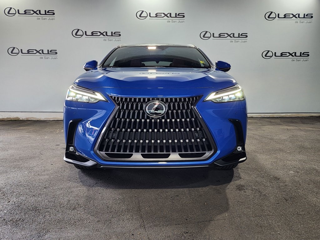 Thumbnail: 2025 Lexus NX - 6