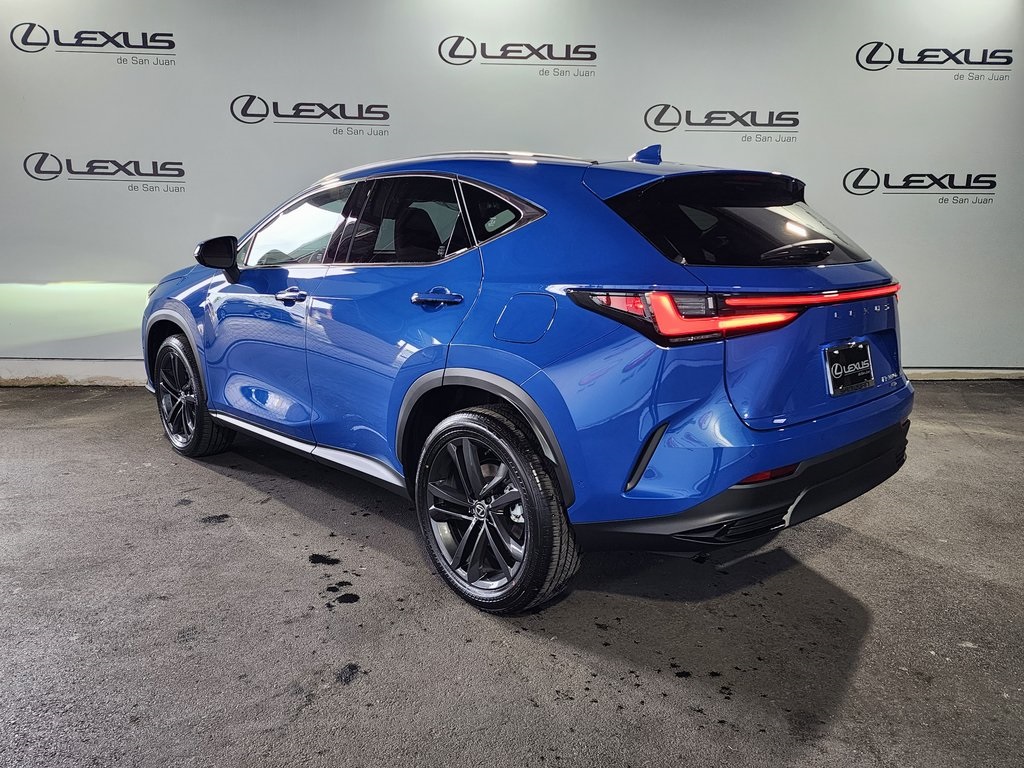 Thumbnail: 2025 Lexus NX - 8