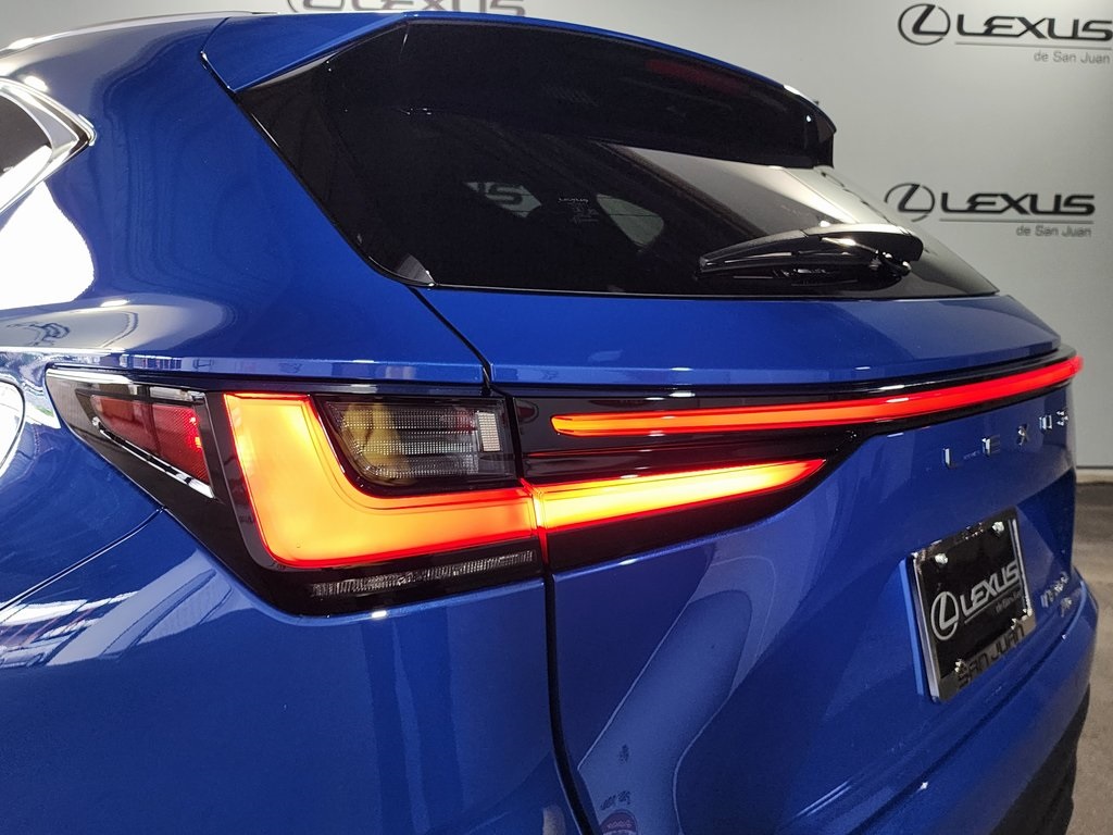 Thumbnail: 2025 Lexus NX - 9