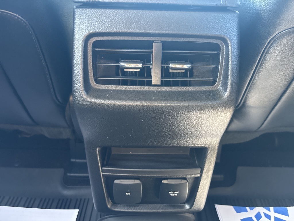 2020 Ford Edge
