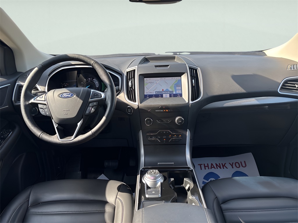 2020 Ford Edge