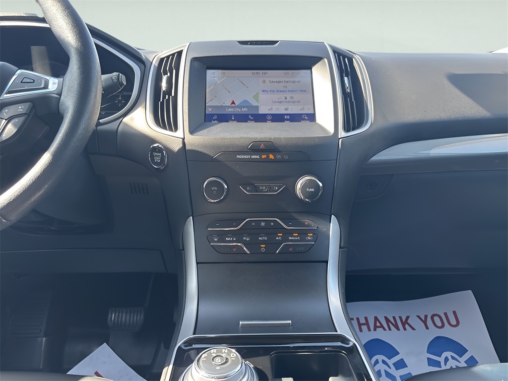 2020 Ford Edge