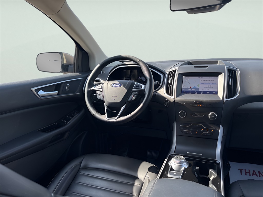 2020 Ford Edge