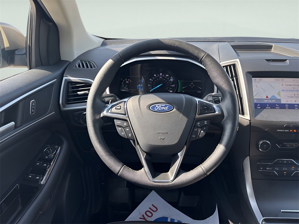 2020 Ford Edge