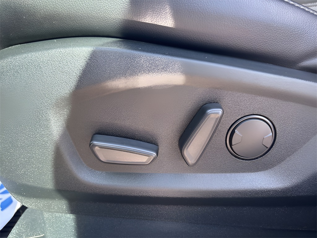 2020 Ford Edge
