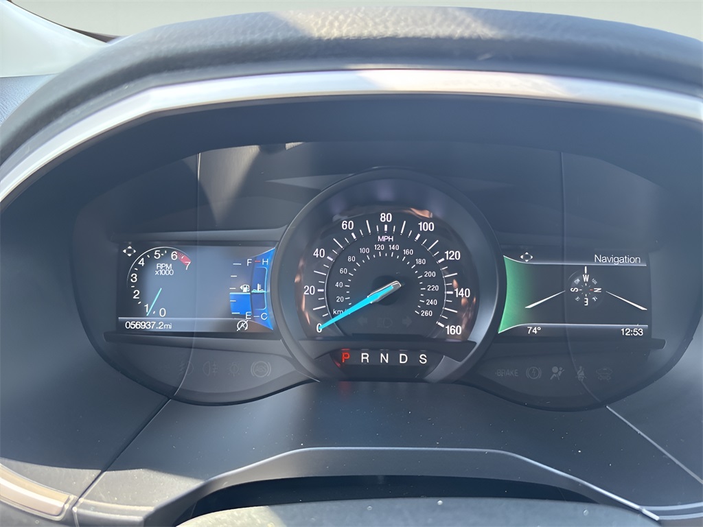 2020 Ford Edge