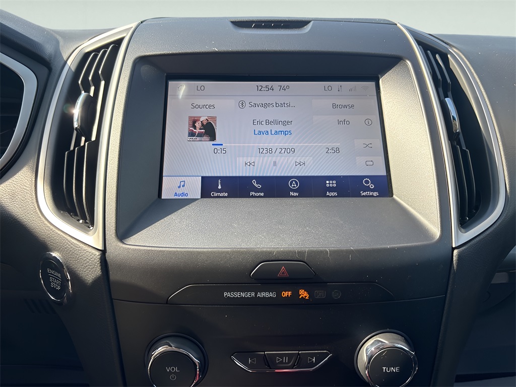 2020 Ford Edge