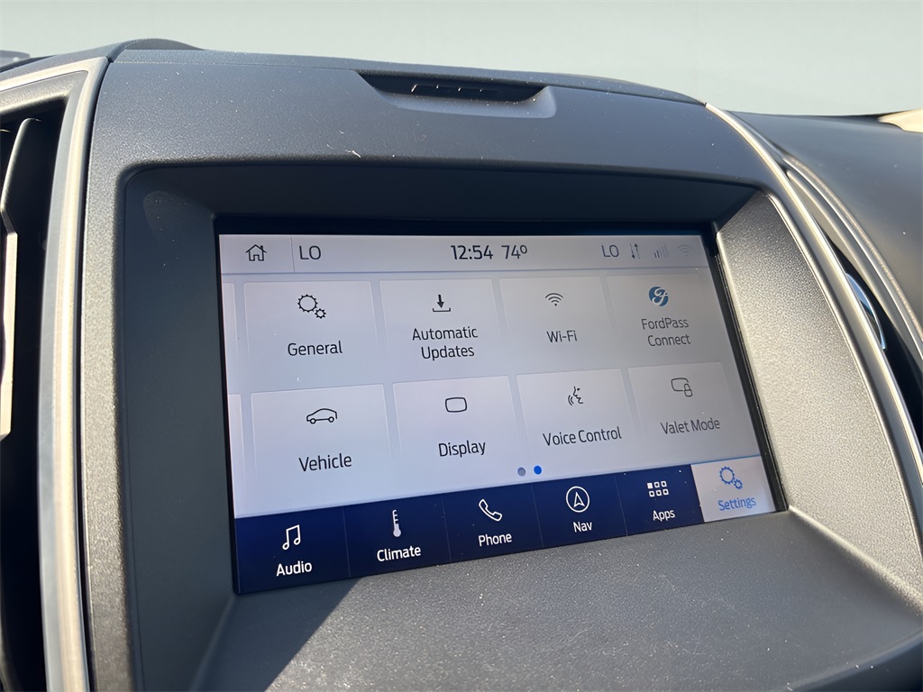 2020 Ford Edge