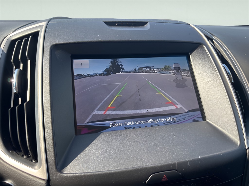 2020 Ford Edge