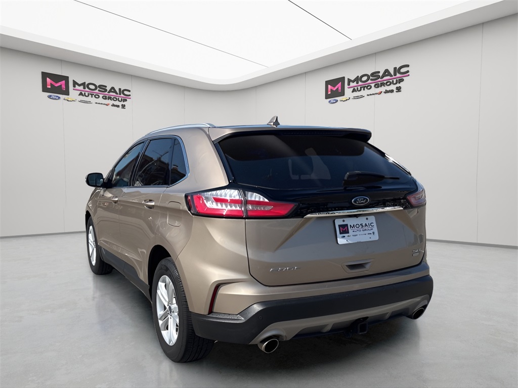 2020 Ford Edge