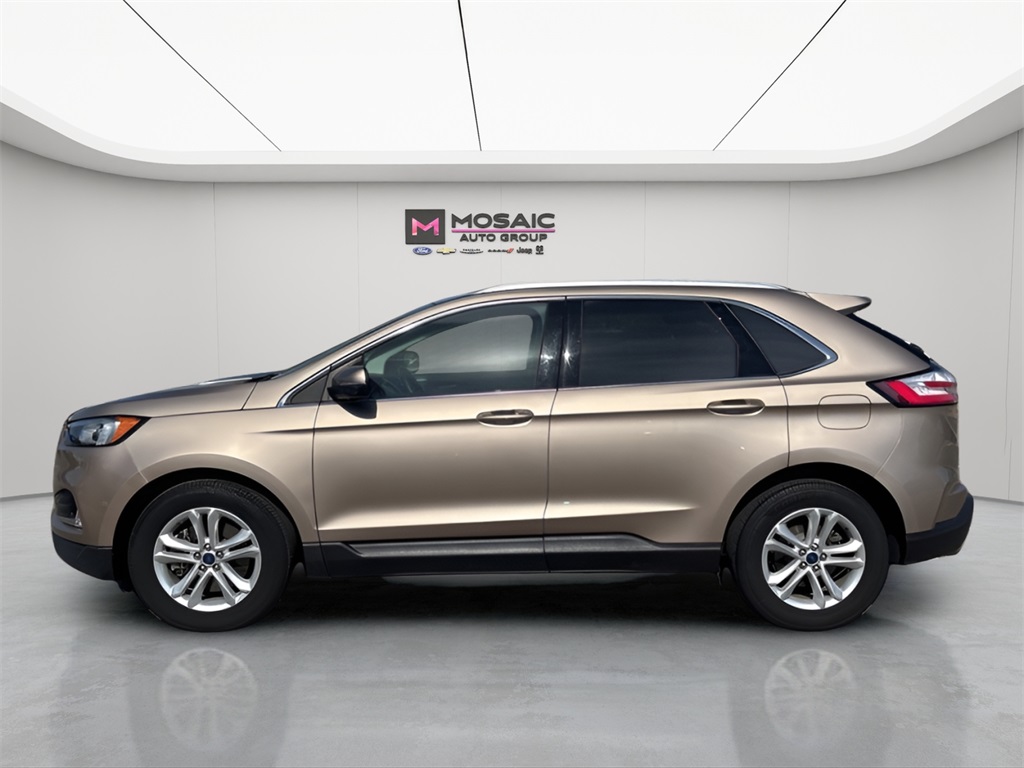 2020 Ford Edge