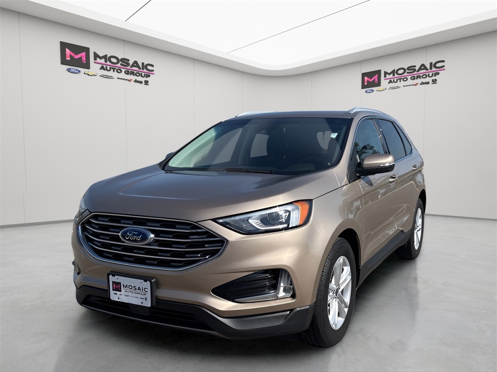 2020 Ford Edge