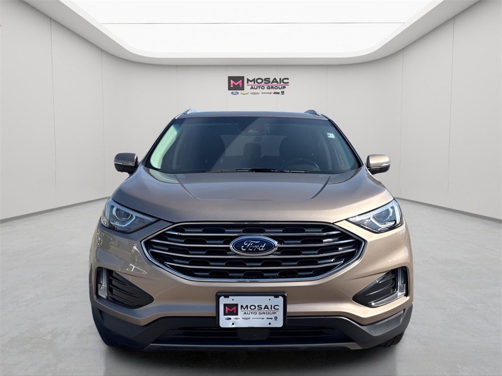 2020 Ford Edge