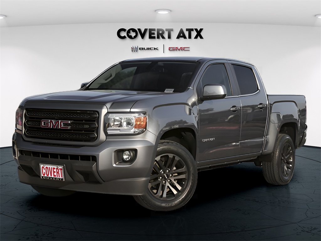 Used Car 2019 Gmc Canyon  Sle1 For Sale Under $25,000 In Austin, Texas