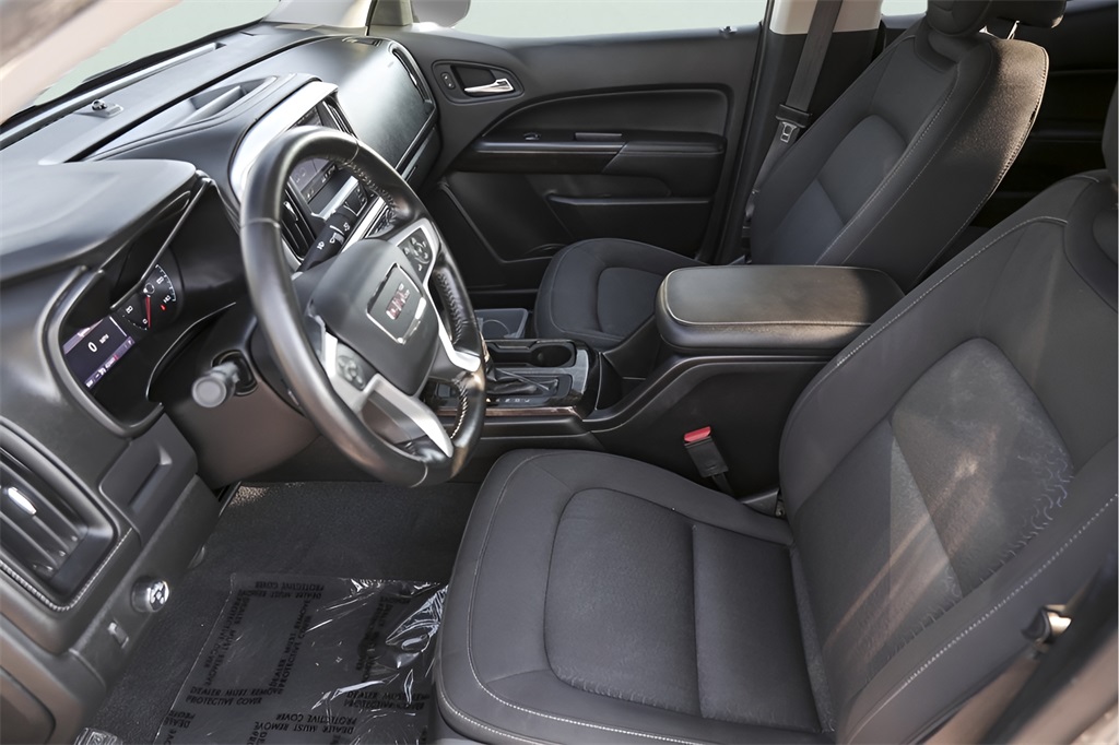 Used Car 2019 Gmc Canyon  Sle1 For Sale Under $25,000 In Austin, Texas