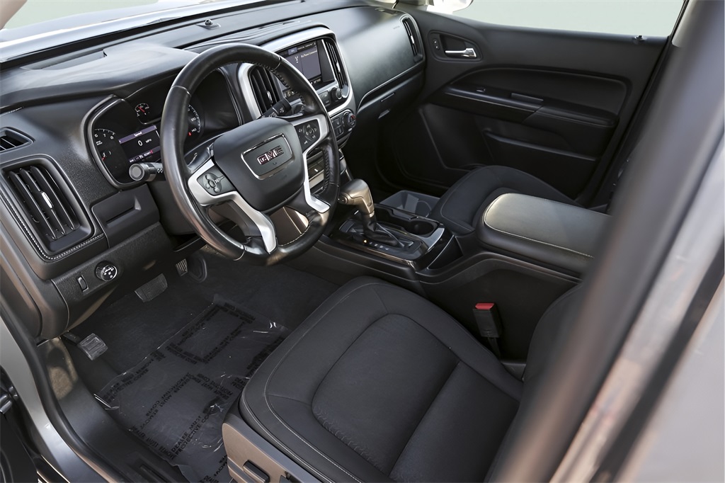 Used Car 2019 Gmc Canyon  Sle1 For Sale Under $25,000 In Austin, Texas