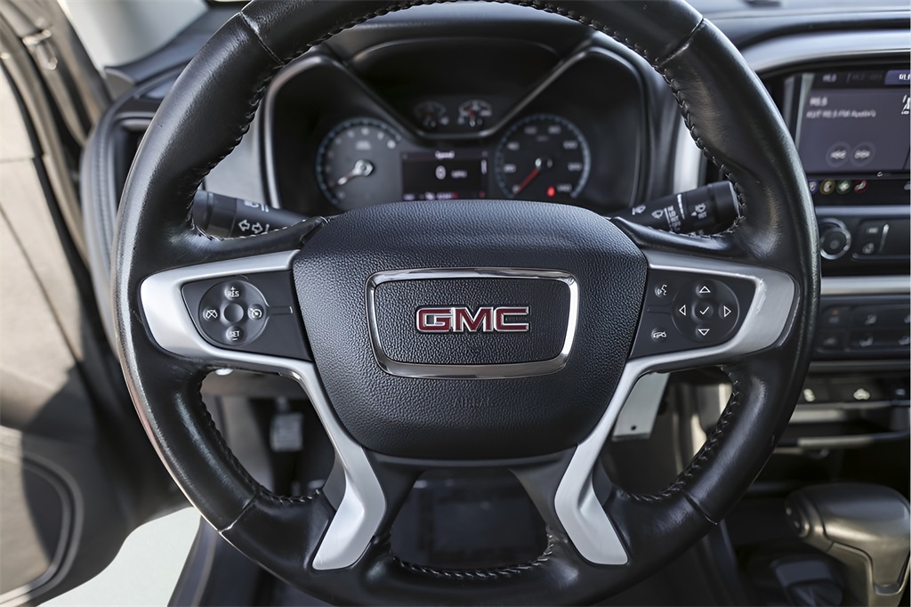 Used Car 2019 Gmc Canyon  Sle1 For Sale Under $25,000 In Austin, Texas