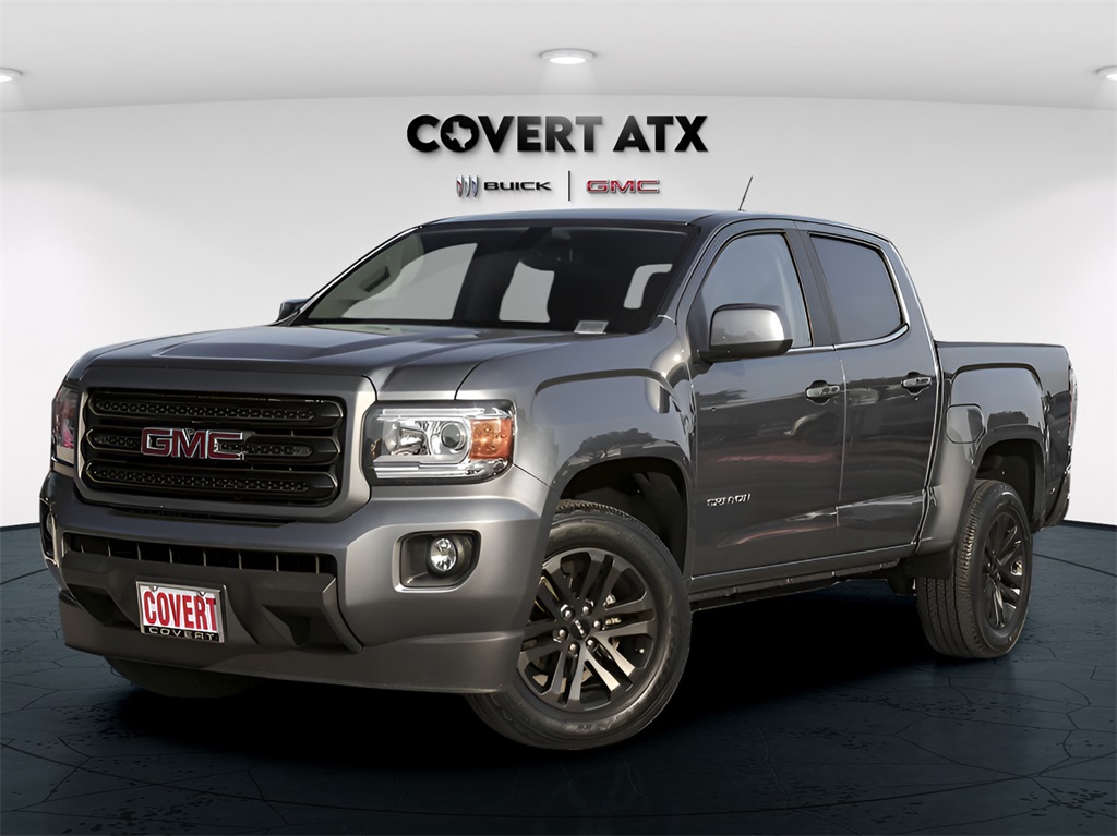 Used Car 2019 Gmc Canyon  Sle1 For Sale Under $25,000 In Austin, Texas