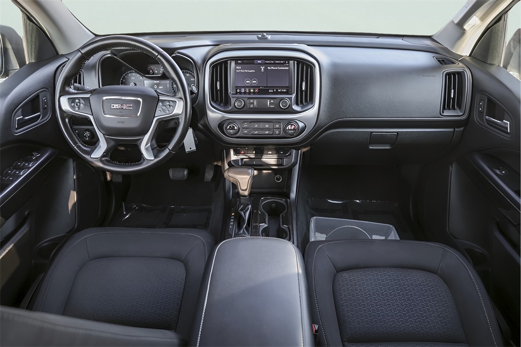Used Car 2019 Gmc Canyon  Sle1 For Sale Under $25,000 In Austin, Texas