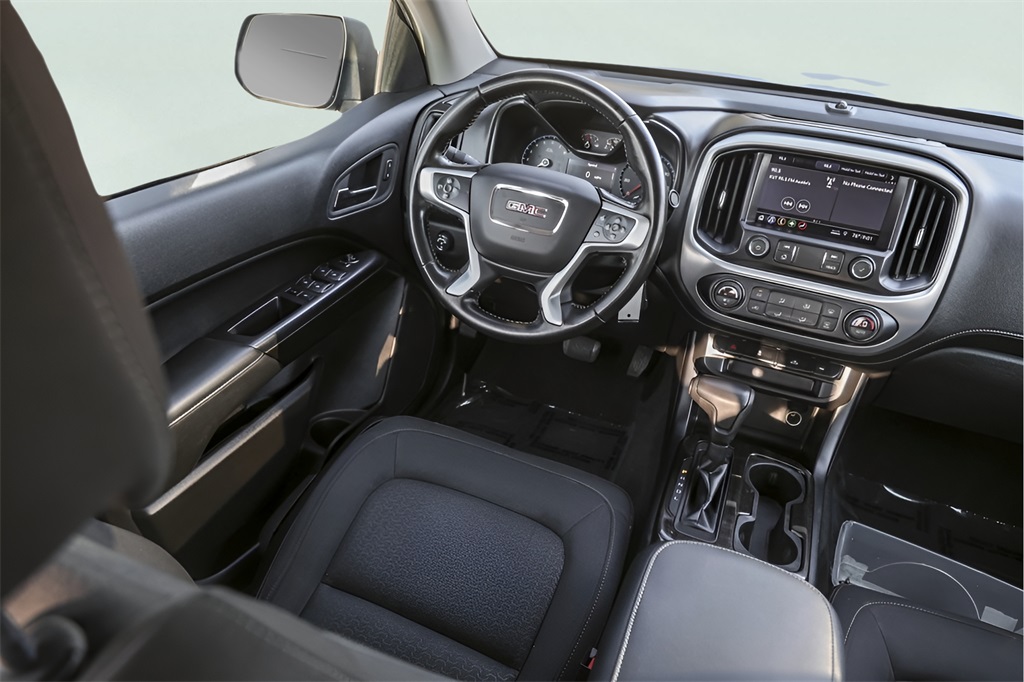 Used Car 2019 Gmc Canyon  Sle1 For Sale Under $25,000 In Austin, Texas