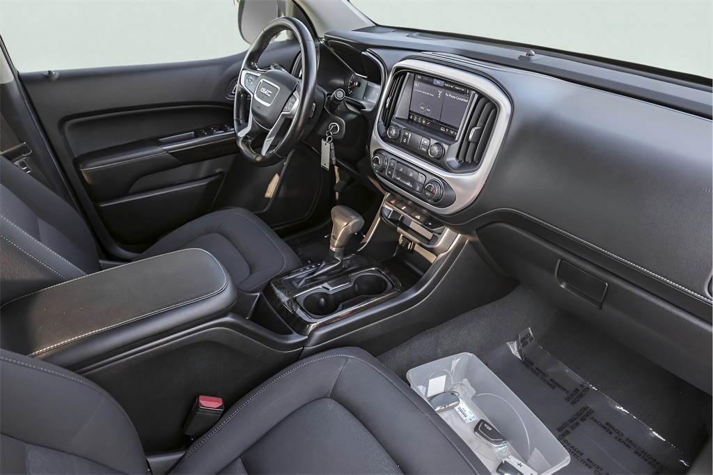 Used Car 2019 Gmc Canyon  Sle1 For Sale Under $25,000 In Austin, Texas
