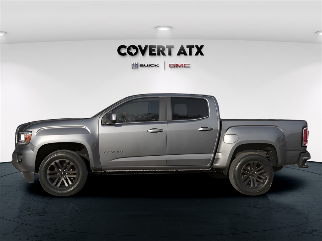 Used Car 2019 Gmc Canyon  Sle1 For Sale Under $25,000 In Austin, Texas
