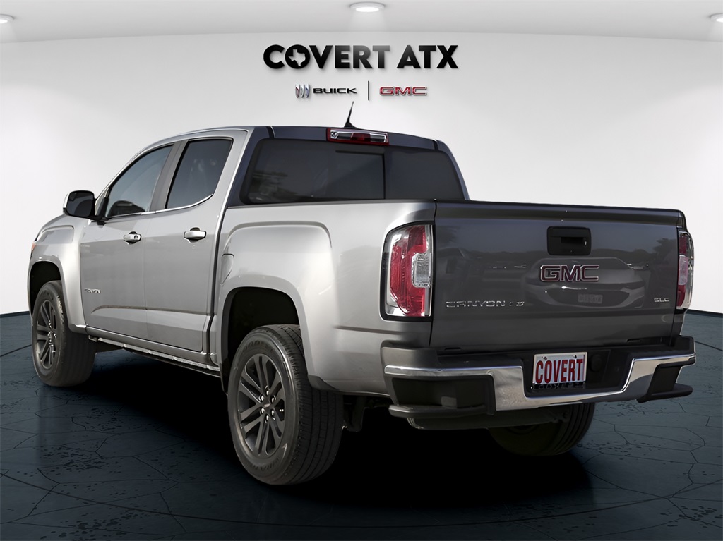 Used Car 2019 Gmc Canyon  Sle1 For Sale Under $25,000 In Austin, Texas