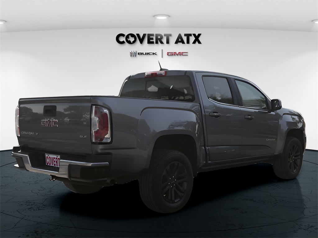 Used Car 2019 Gmc Canyon  Sle1 For Sale Under $25,000 In Austin, Texas