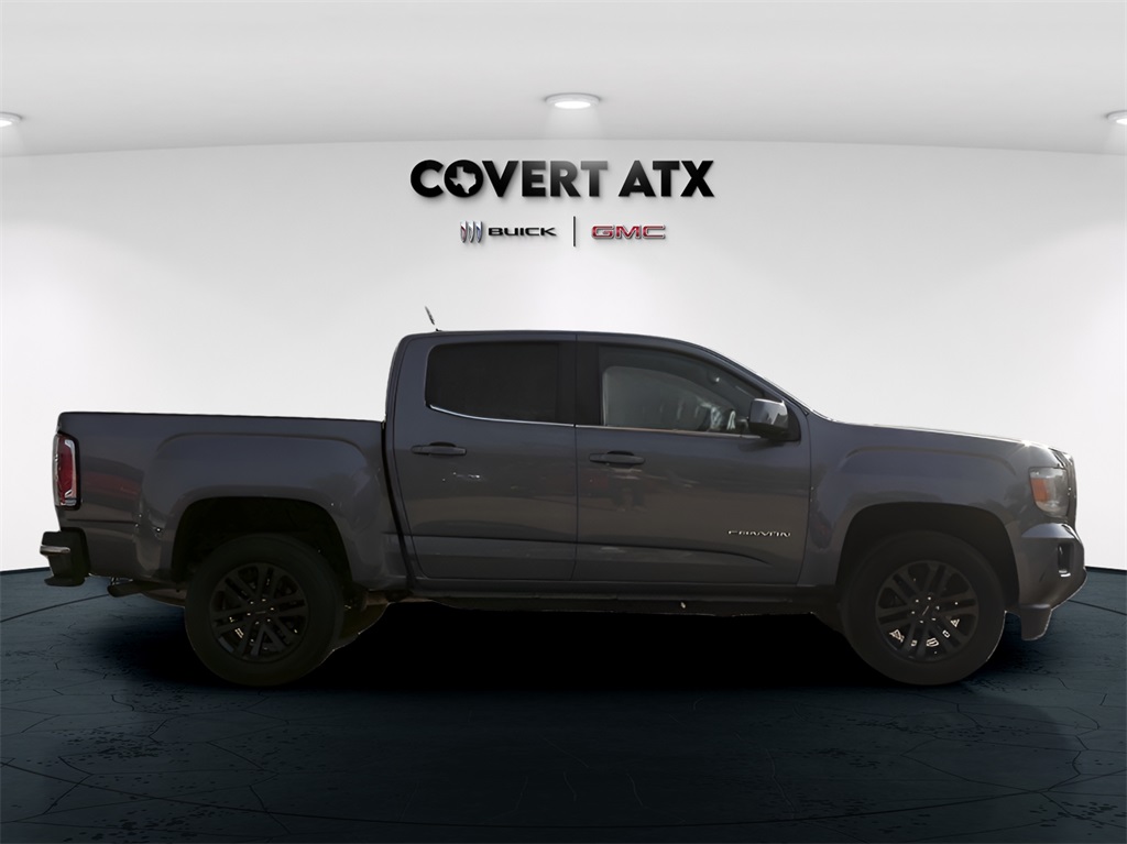 Used Car 2019 Gmc Canyon  Sle1 For Sale Under $25,000 In Austin, Texas