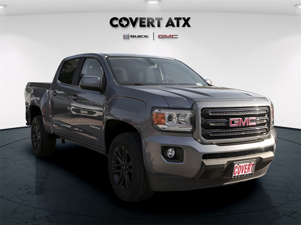 Used Car 2019 Gmc Canyon  Sle1 For Sale Under $25,000 In Austin, Texas