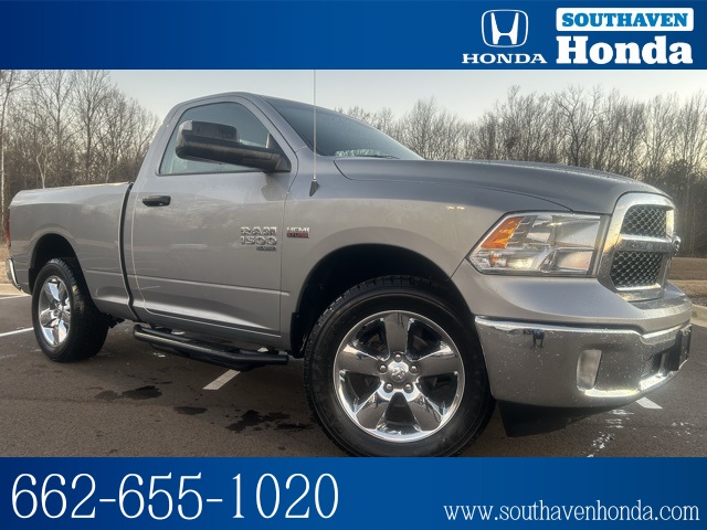2021 RAM 1500 Classic Tradesman 4WD