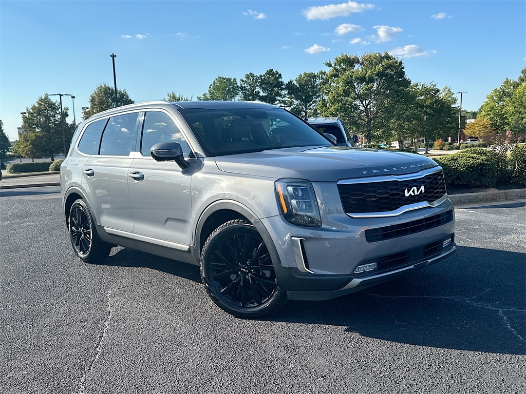 2022 Kia Telluride SX