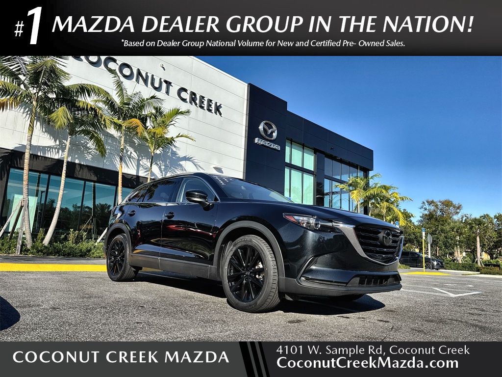 2023 Mazda CX-9 Touring Plus AWD