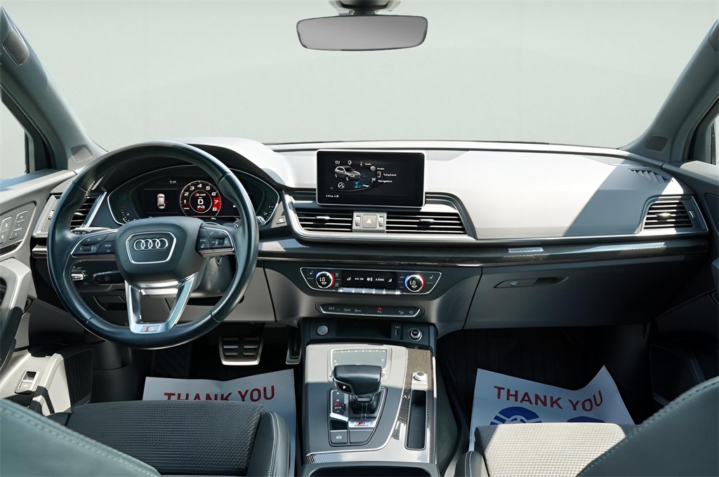 2018 Audi SQ5