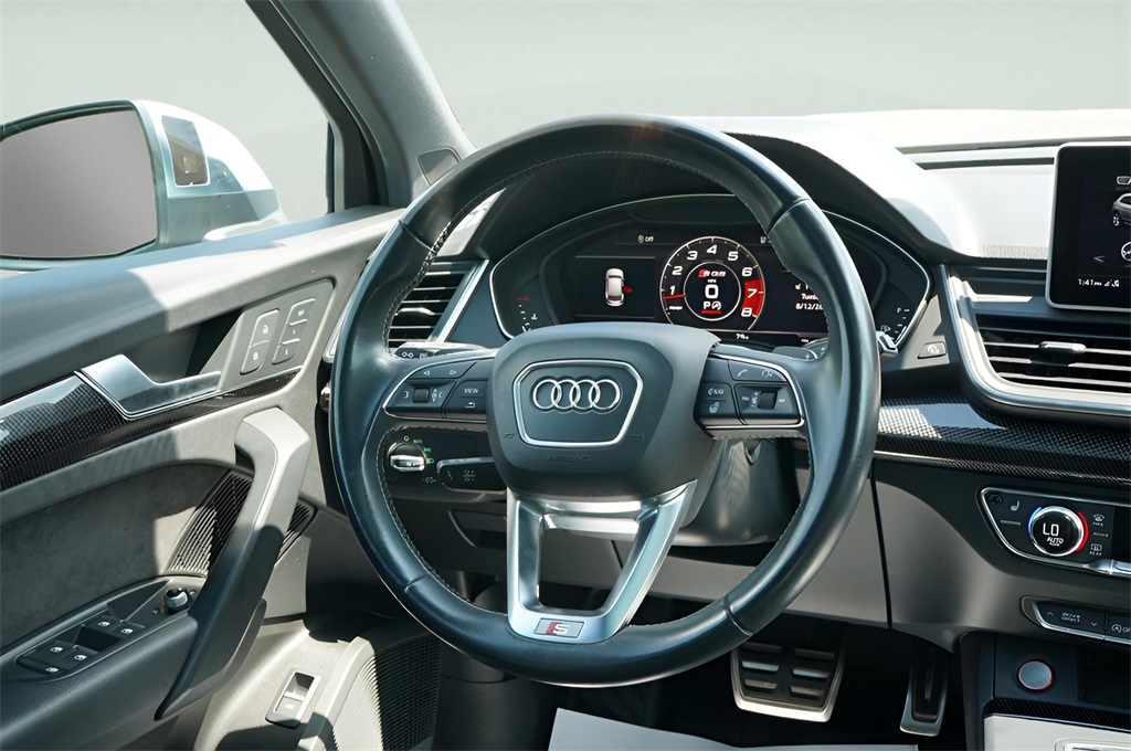 2018 Audi SQ5