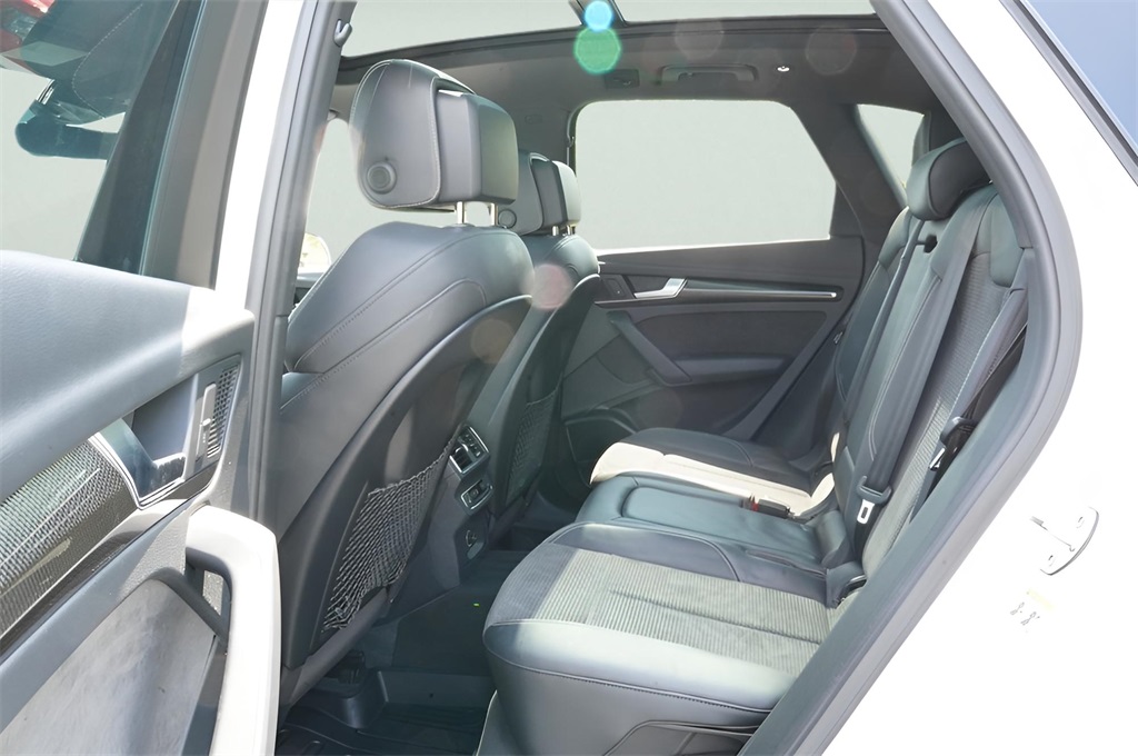 2018 Audi SQ5