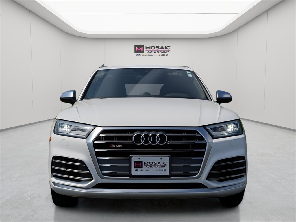 2018 Audi SQ5