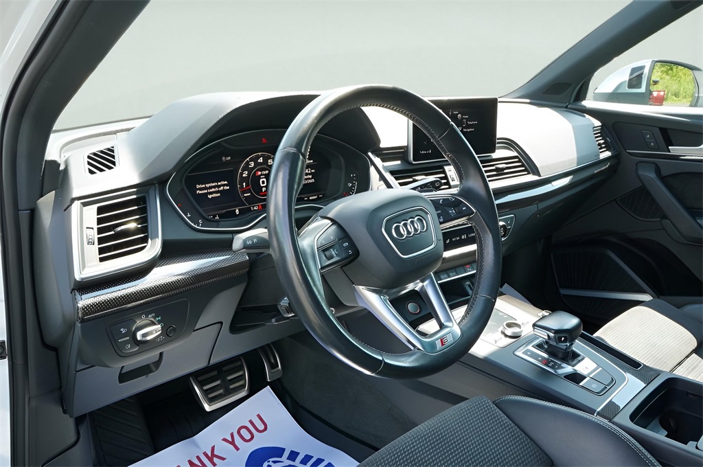 2018 Audi SQ5