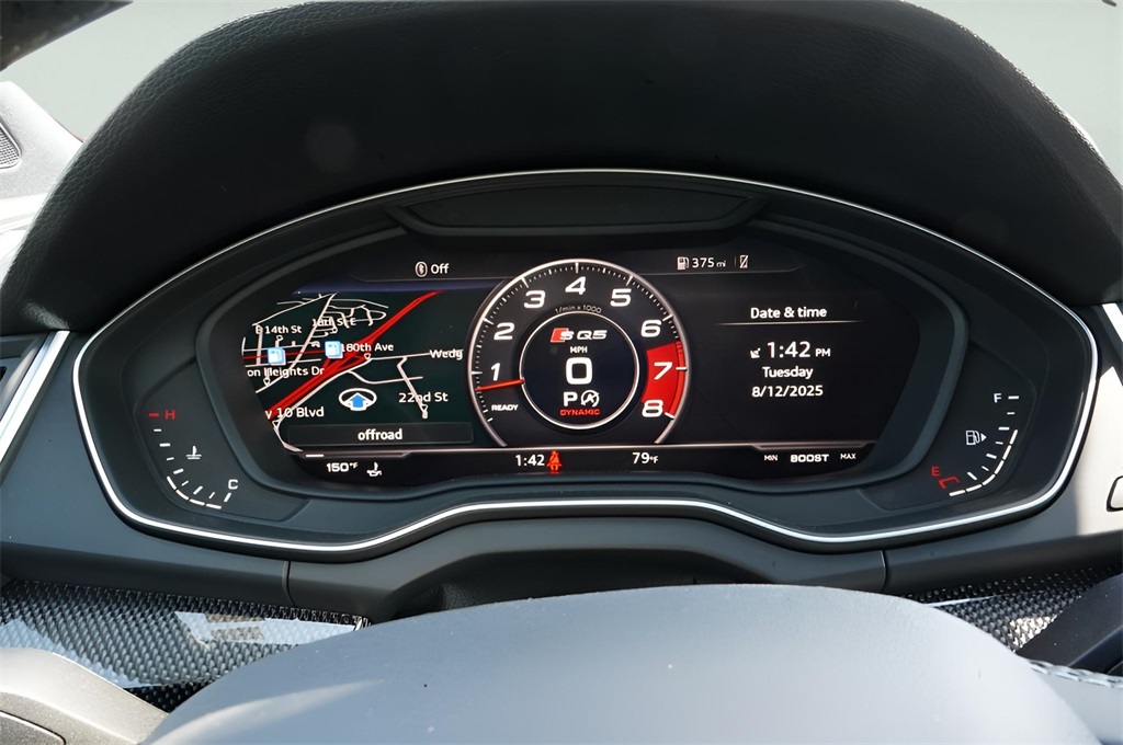 2018 Audi SQ5