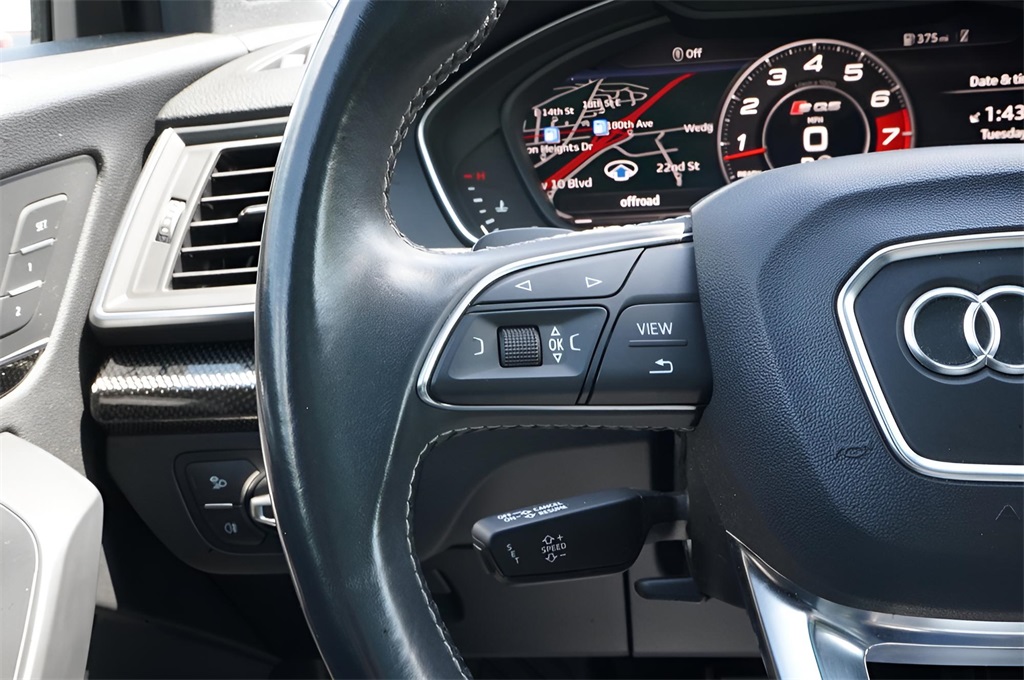2018 Audi SQ5