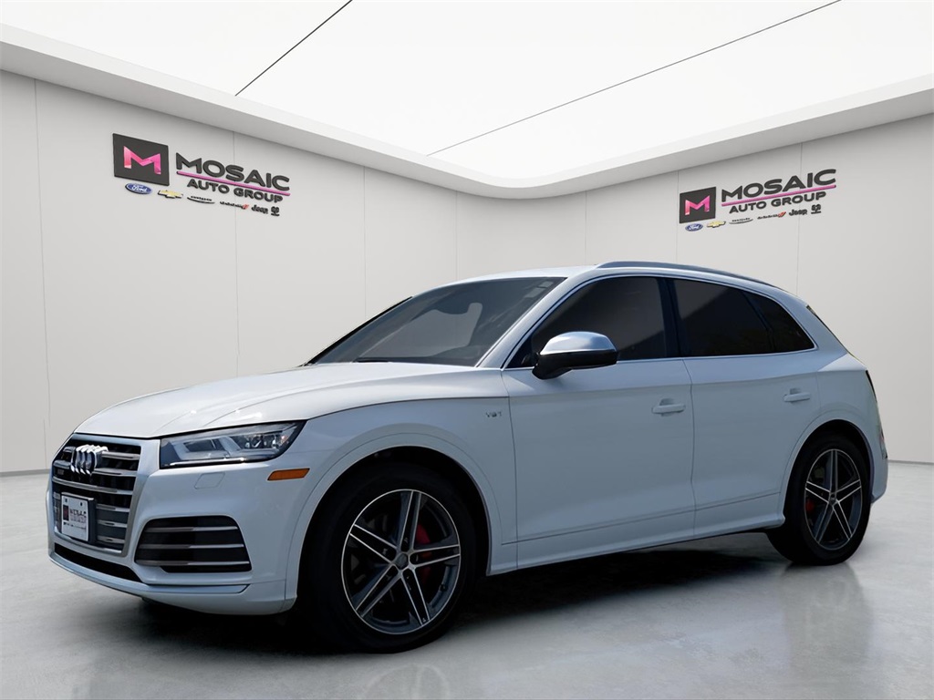 2018 Audi SQ5