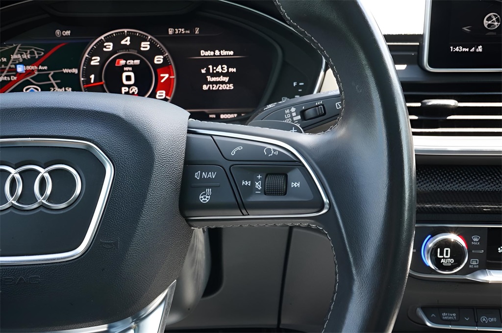 2018 Audi SQ5