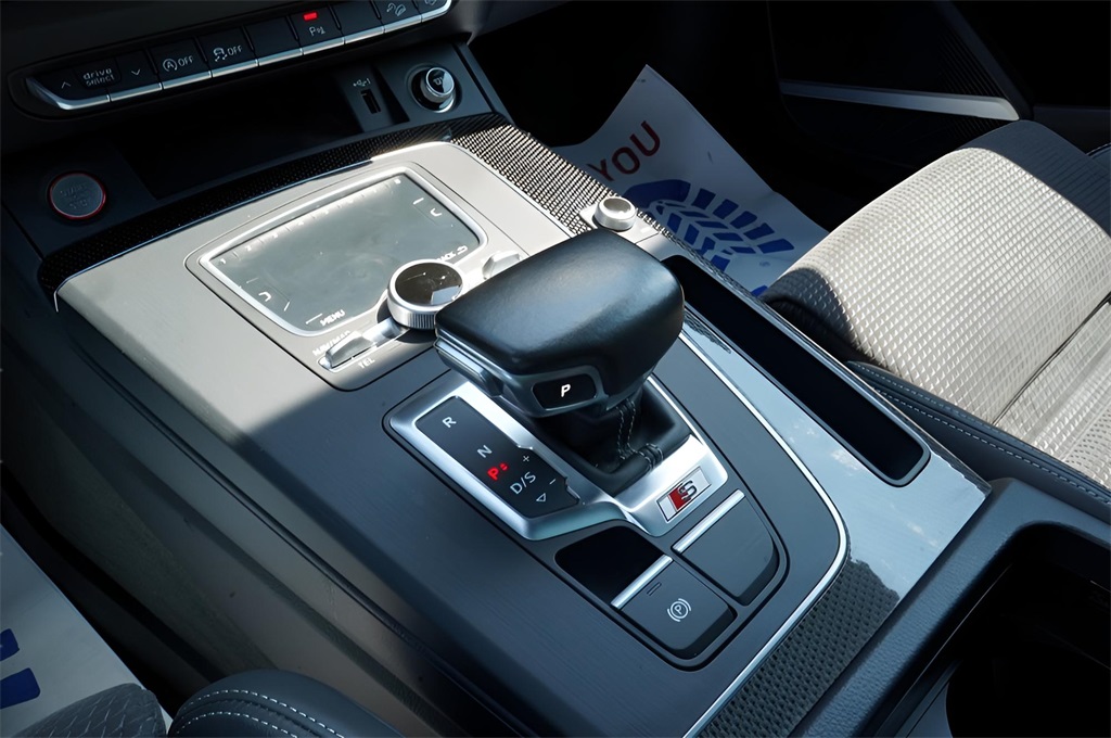 2018 Audi SQ5
