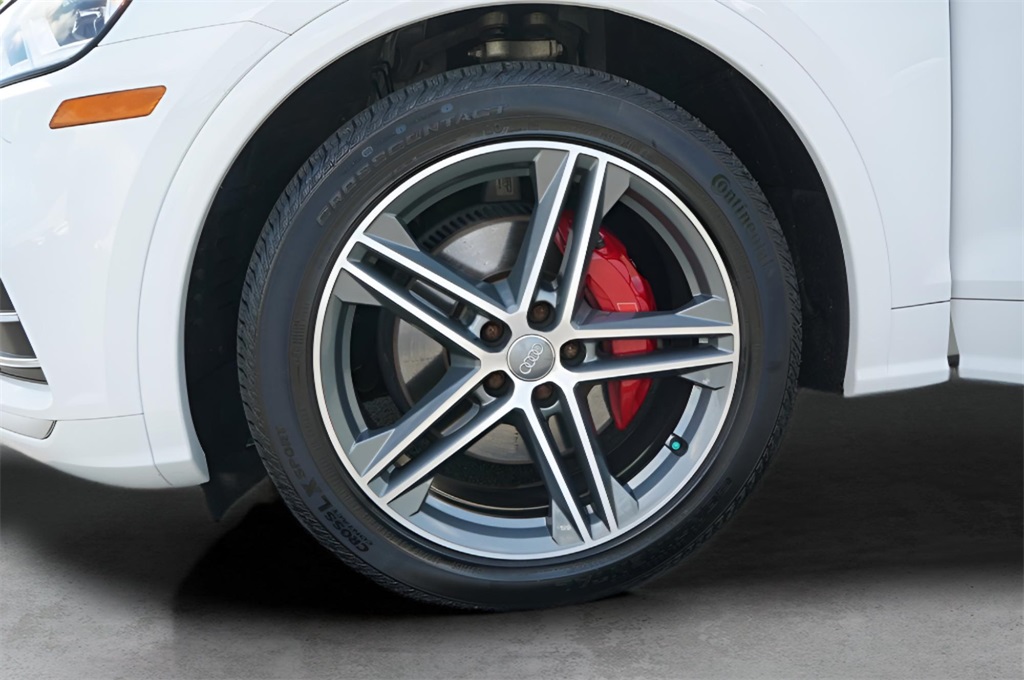 2018 Audi SQ5