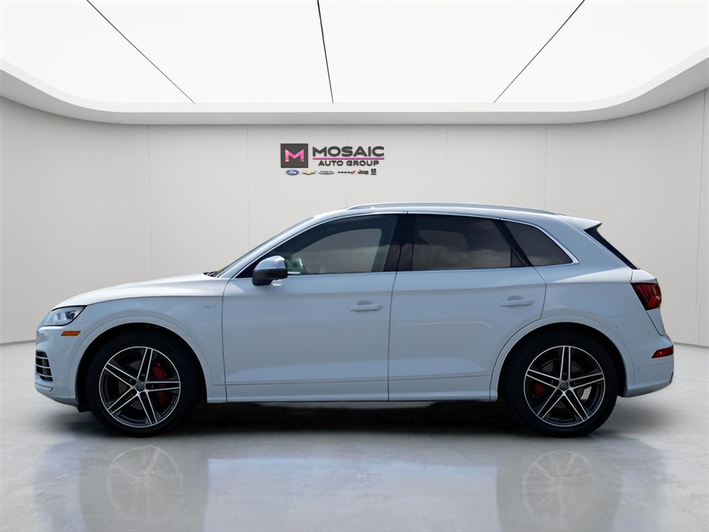 2018 Audi SQ5